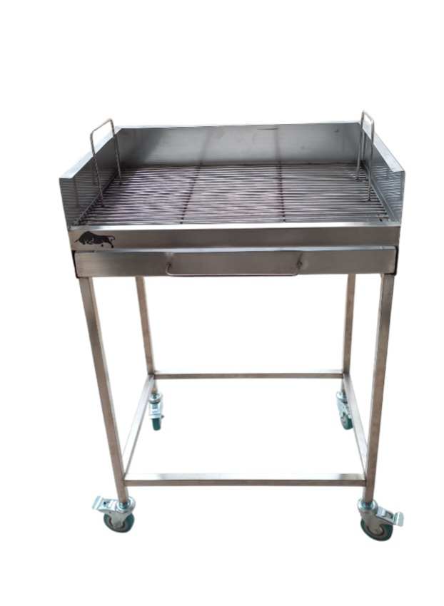 Rio de Jenario Barbecue mobile