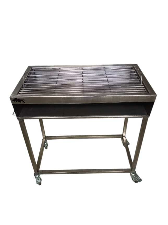 Kubos Barbecue mobile