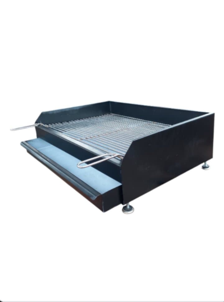 Barbecue acier outdoor